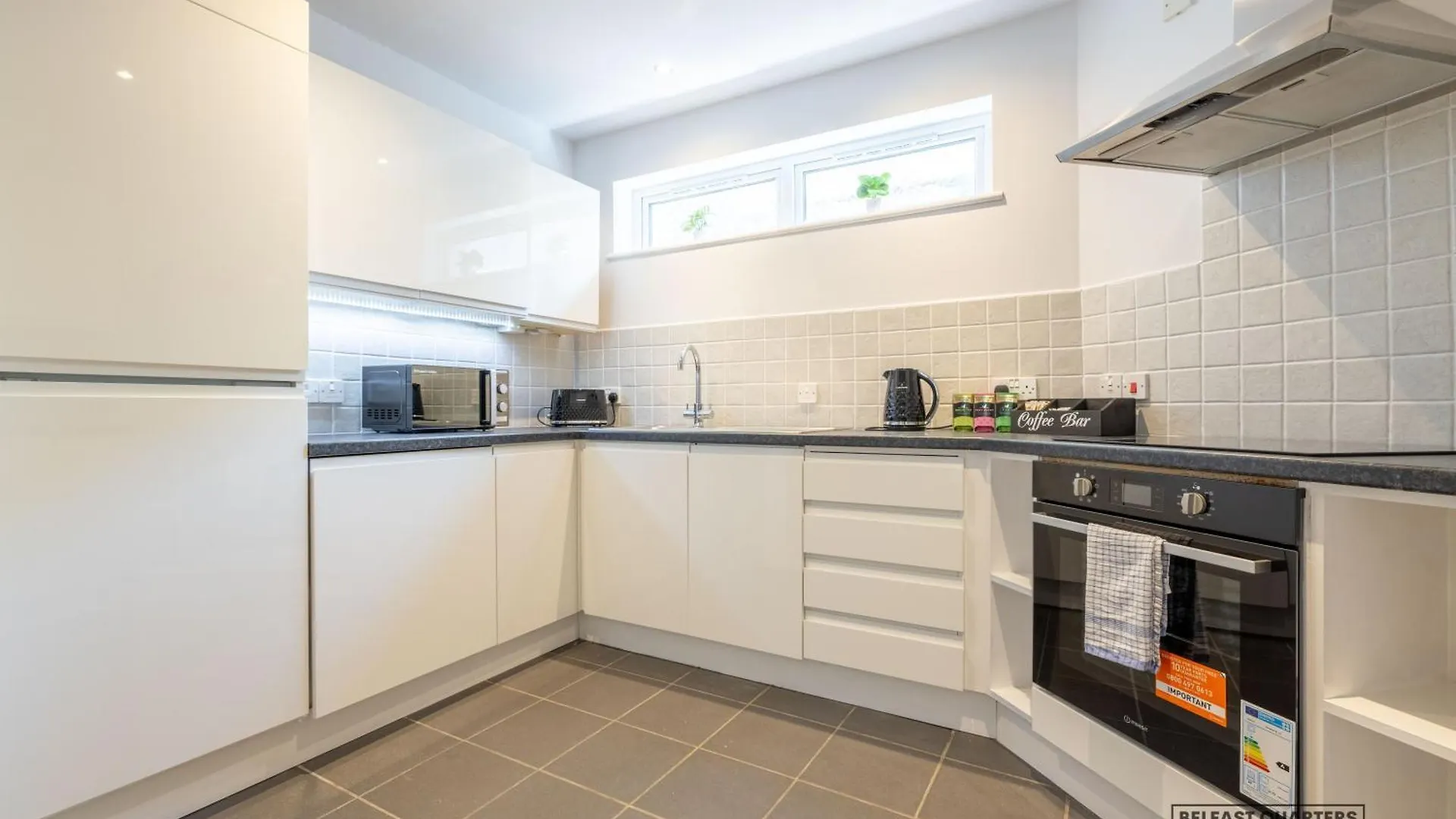 Apartment Belfast Quarters Lower Windsor