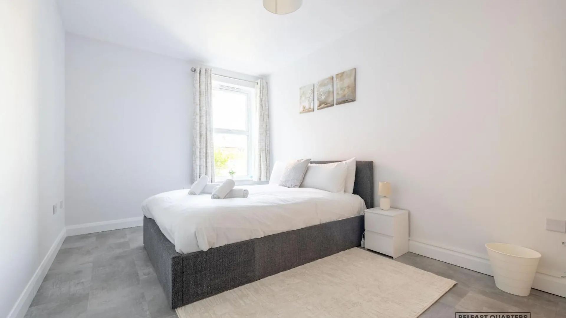Apartment Belfast Quarters Lower Windsor