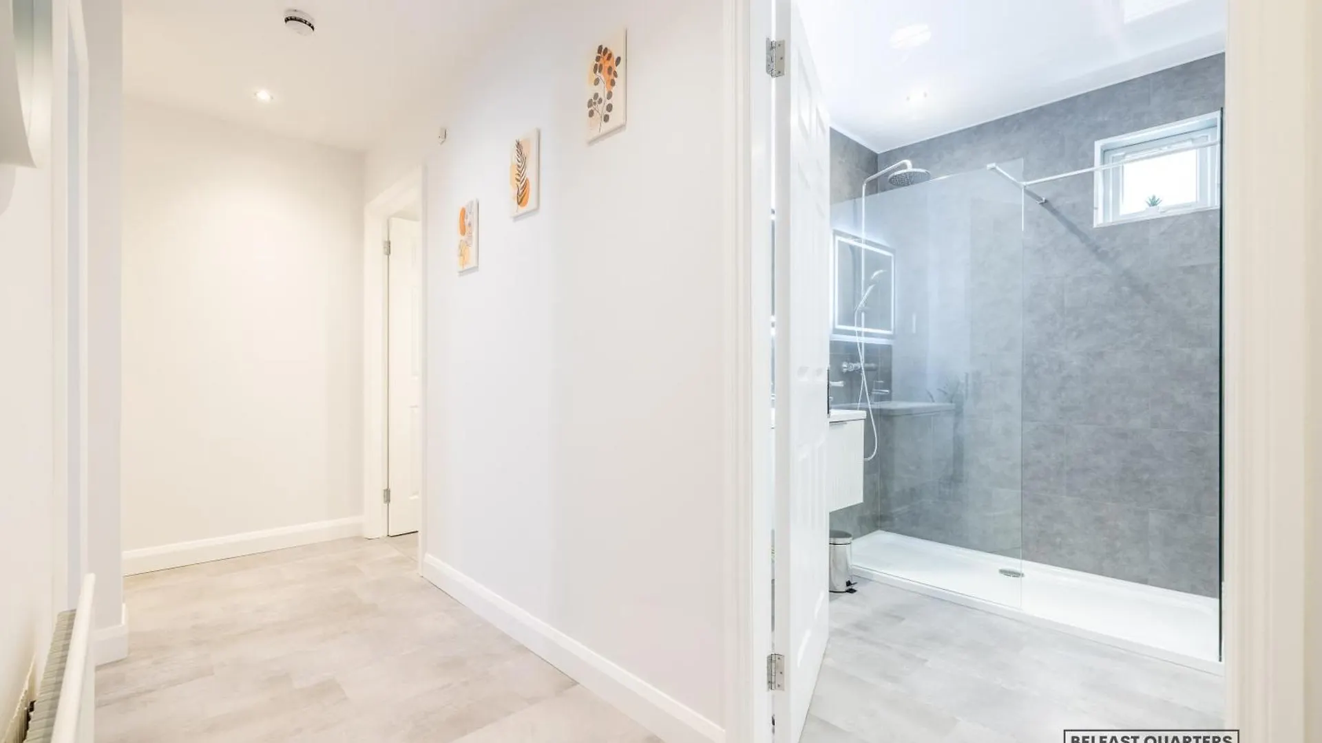Belfast Quarters Lower Windsor Apartment
